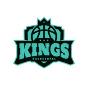Kings Basketball Logo Template