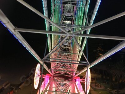 Ferris wheel