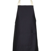 JB's Apron with Colour Straps