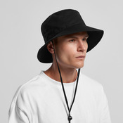 AS Colour -  Wide Brim Bucket Hat