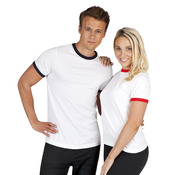 RAMO- Ringer Unisex Tee