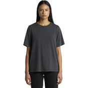 Wo's Stone Wash Heavy Tee